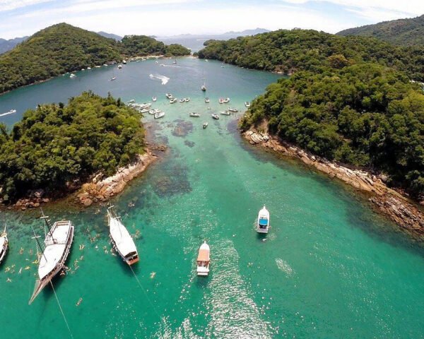 Passeio em Angra dos Reis e Ilha Grande - Imagem 7