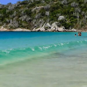 Passeio em Arraial do Cabo